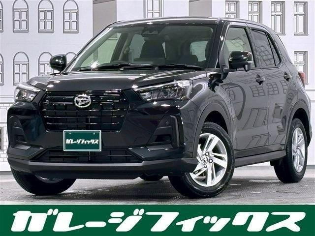 Daihatsu ROCKY 2026 — фото автомобиля 1