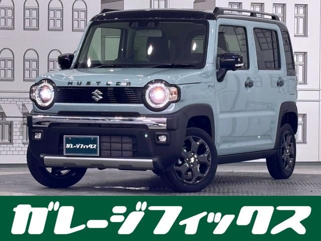 Suzuki HUSTLER 2025 — фото автомобиля 1