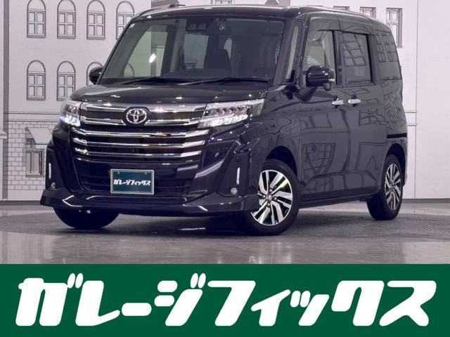 Toyota ROOMY 2023 — фото автомобиля 1