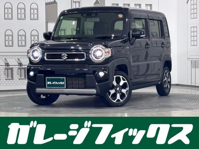 Suzuki HUSTLER 2020 — фото автомобиля 1