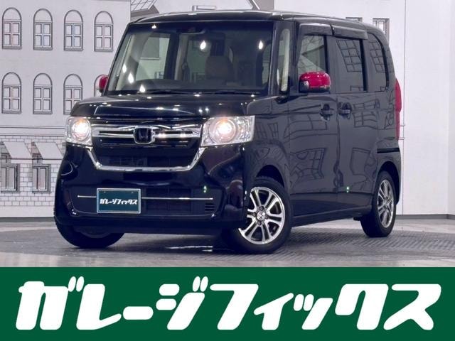 Honda N-BOX 2021 — фото автомобиля 1