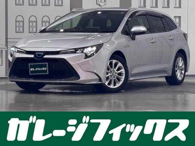 Toyota COROLLA TOURING 2020 — фото автомобиля
