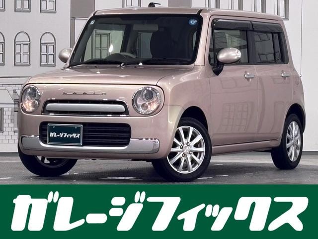 Suzuki ALTO LAPIN CHOCOLAT 2015 — фото автомобиля