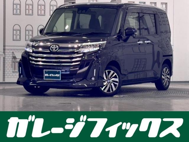 Toyota ROOMY 2023 — фото автомобиля 1