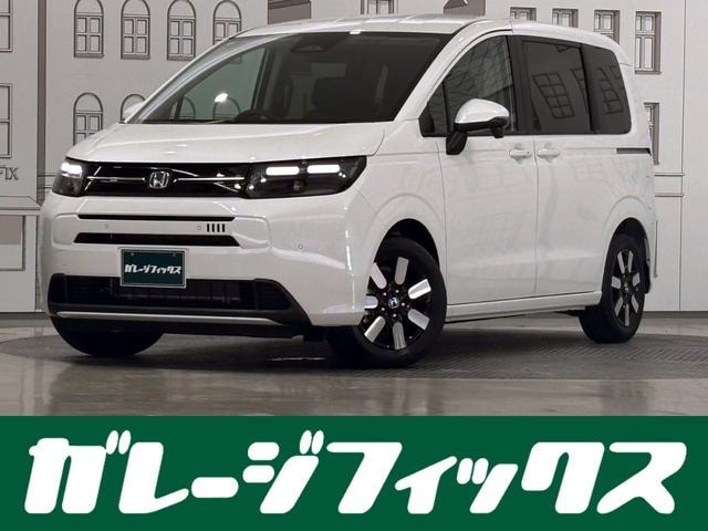 Honda FREED 2026 — фото автомобиля 1