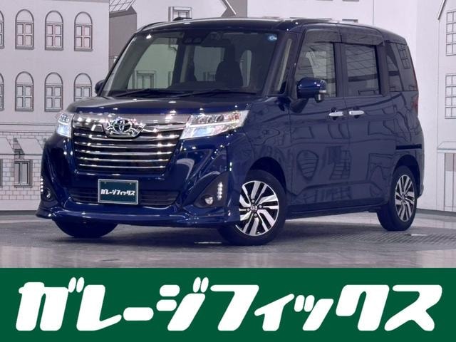 Toyota ROOMY 2019 — фото автомобиля