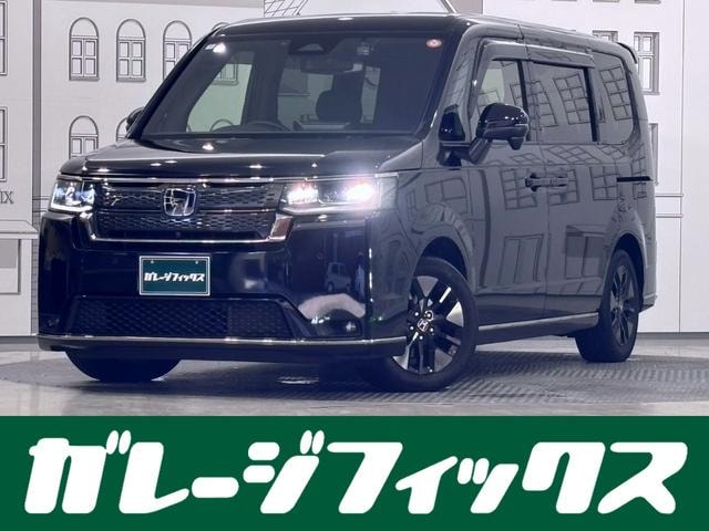 Honda STEPWAGON 2022 — фото автомобиля 1