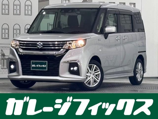 Suzuki SOLIO 2023 — фото автомобиля 1
