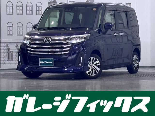 Toyota ROOMY 2023 — фото автомобиля 1