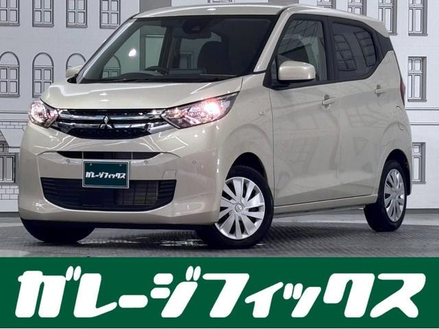 Mitsubishi EK WAGON 2025 — фото автомобиля 1