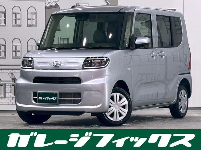 Daihatsu TANTO 2026 — фото автомобиля 1