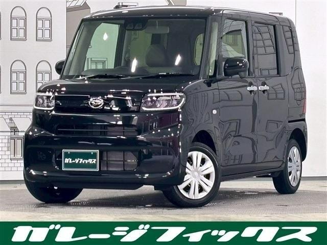 Daihatsu TANTO 2026 — фото автомобиля 1
