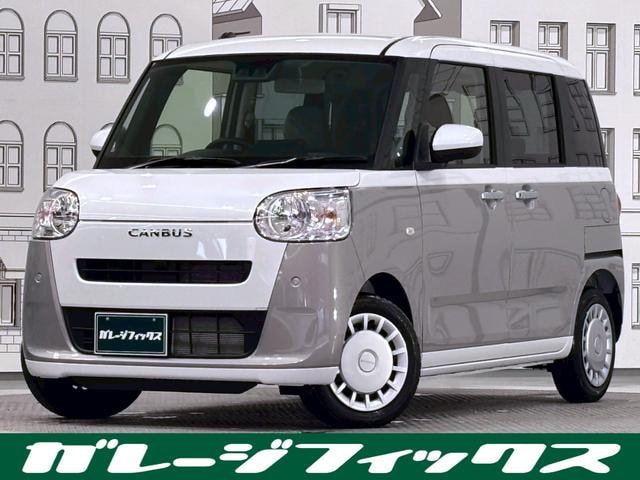 Daihatsu MOVE CANBUS 2026 — фото автомобиля