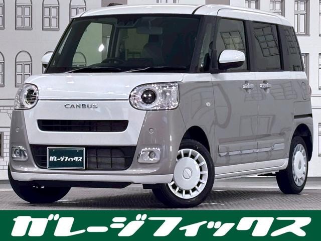 Daihatsu MOVE CANBUS 2026 — фото автомобиля 1
