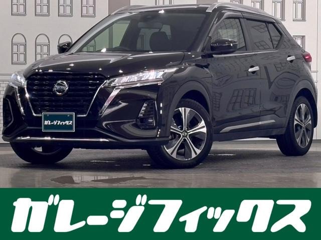 Nissan KICKS 2021 — фото автомобиля 1