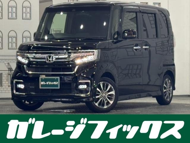 Honda N-BOX CUSTOM 2023 — фото автомобиля 1