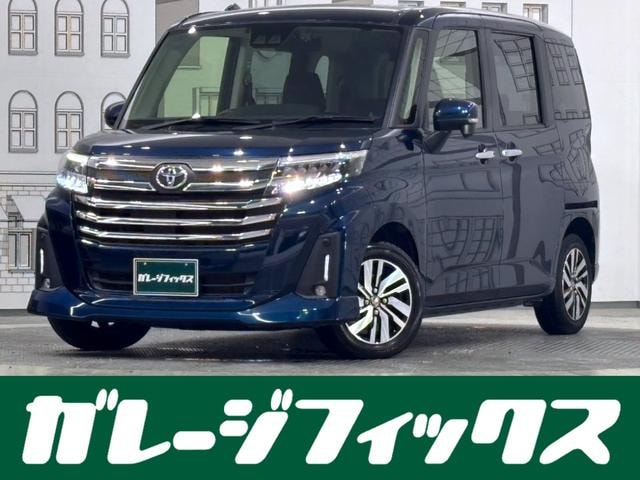 Toyota ROOMY 2021 — фото автомобиля