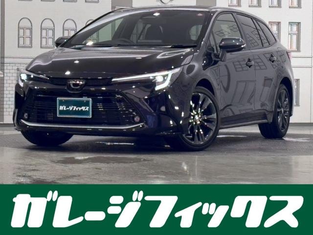 Toyota COROLLA TOURING 2023 — фото автомобиля