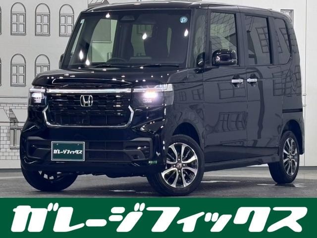 Honda N-BOX CUSTOM 2026 — фото автомобиля