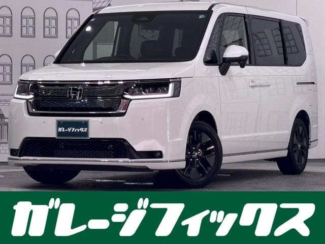 Honda STEPWAGON 2026 — фото автомобиля 1