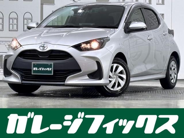 Toyota YARIS 2020 — фото автомобиля