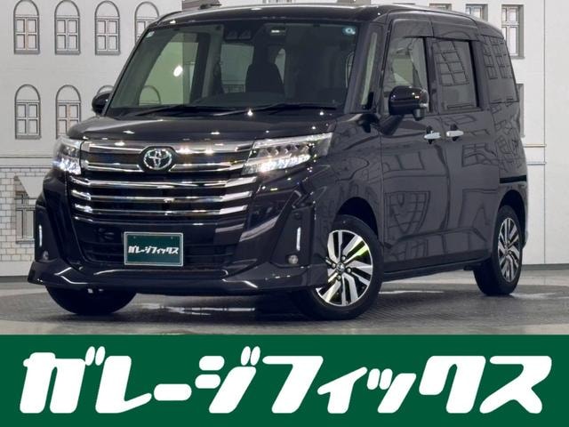 Toyota ROOMY 2023 — фото автомобиля 1