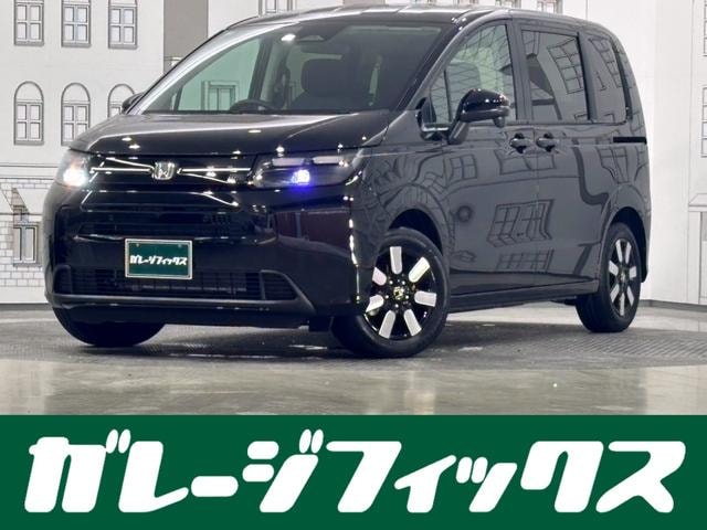 Honda FREED 2026 — фото автомобиля 1