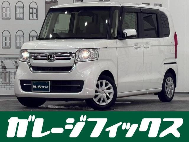 Honda N-BOX 2022 — фото автомобиля 1