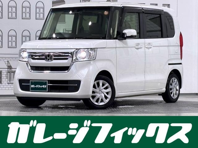 Honda N-BOX 2022 — фото автомобиля 1