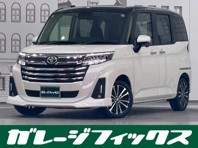 Toyota ROOMY 2026 — фото автомобиля 1