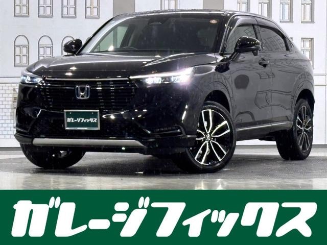 Honda VEZEL 2021 — фото автомобиля 1