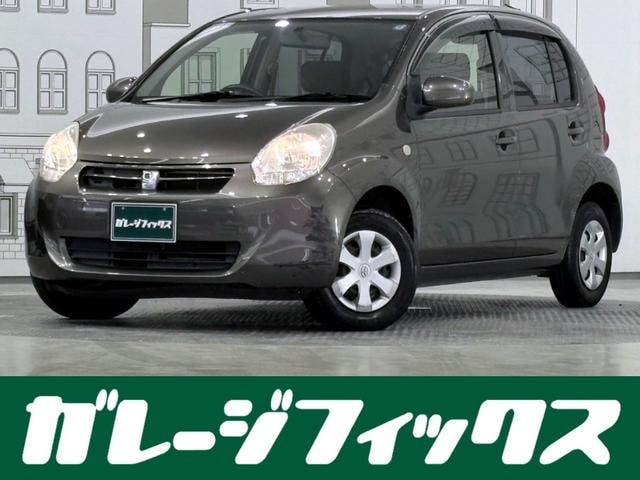 Toyota PASSO 2014 — фото автомобиля 1