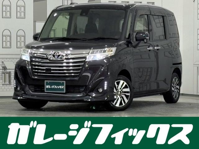 Toyota ROOMY 2018 — фото автомобиля 1