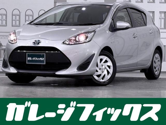Toyota AQUA 2018 — фото автомобиля
