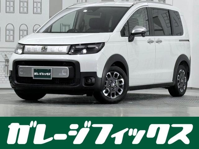 Honda FREED 2026 — фото автомобиля 1