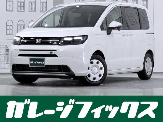 Honda FREED 2026 — фото автомобиля 1
