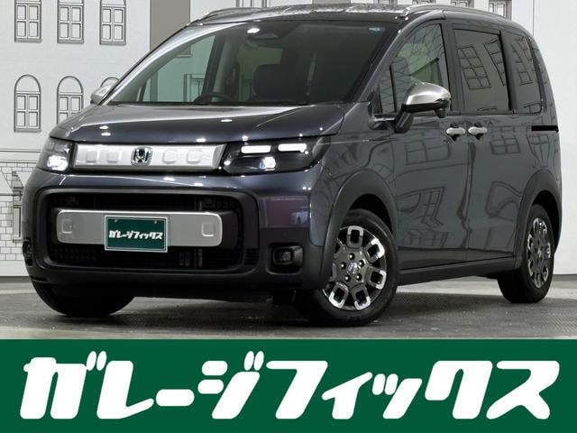 Honda FREED 2026 — фото автомобиля 1