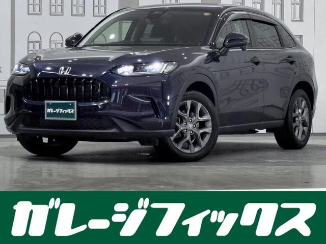 Honda ZR-V 2022 — фото автомобиля