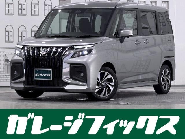 Suzuki SOLIO BANDIT 2025 — фото автомобиля