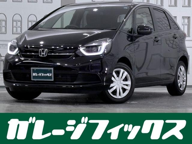 Honda FIT 2025 — фото автомобиля