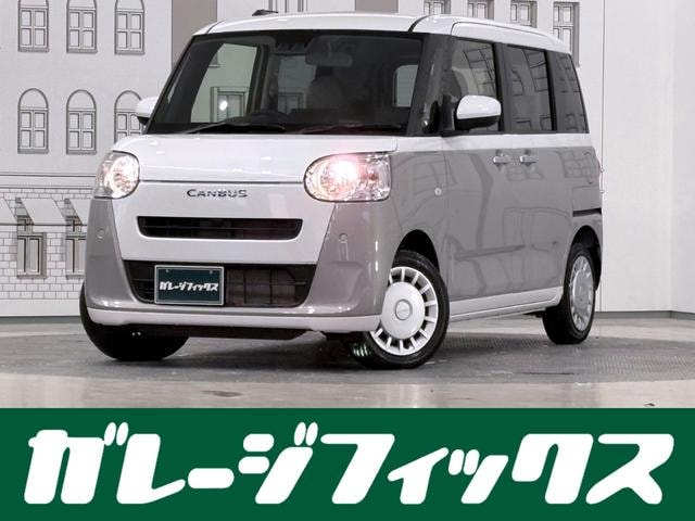 Daihatsu MOVE CANBUS 2026 — фото автомобиля