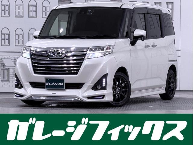 Toyota ROOMY 2018 — фото автомобиля 1