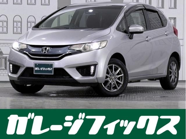 Honda FIT 2013 — фото автомобиля 1