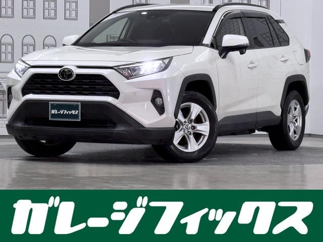 Toyota RAV4 2020 — фото автомобиля 1