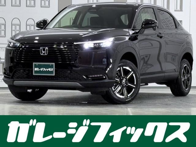 Honda VEZEL 2026 — фото автомобиля 1