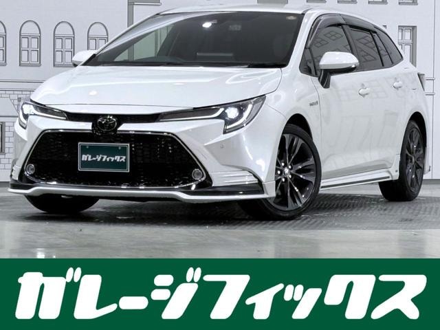 Toyota COROLLA TOURING 2020 — фото автомобиля