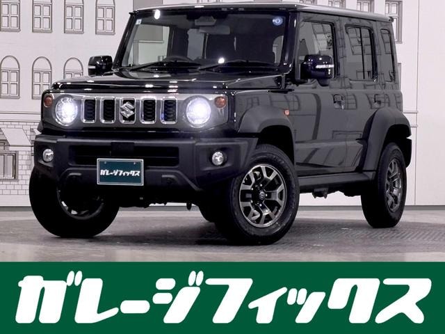 Suzuki JIMNY NOMADE 2026 — фото автомобиля