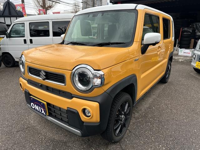 Suzuki HUSTLER 2020 — фото автомобиля 1