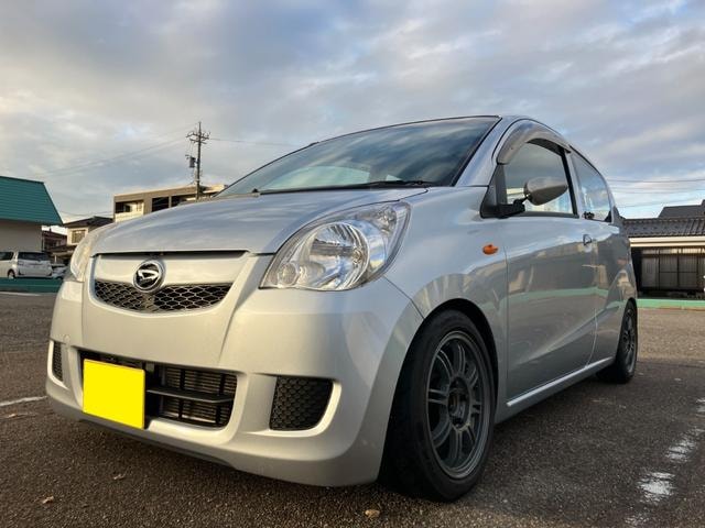 Daihatsu MIRA 2010 — фото автомобиля