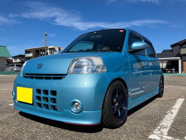 Daihatsu ESSE 2009 — фото автомобиля